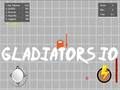Spiel Gladiatoren. io  Online