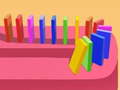 Spiel Dominosteine 3d  Online