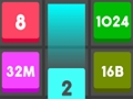 Spiel Tetris 2048 Online