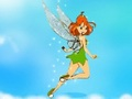 Spiel Winx fliegen Weg  Online