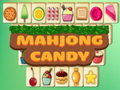 Spiel Mahjongg Süßigkeiten  Online