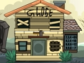 Spiel Flucht aus dem Geisterhaus  Online