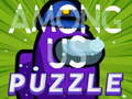 Spiel Puzzle unter uns  Online