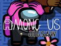 Spiel Unter uns Puzzle  Online