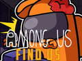 Spiel Unter uns finden Sie uns  Online