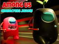 Spiel Unter uns Charaktere Puzzle  Online