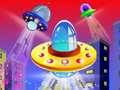 Spiel Außerirdische Invasoren. io  Online
