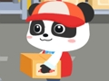 Spiel Süßer Panda-Supermarkt  Online