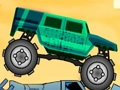 Spiel Big Wheels Monstertruck  Online