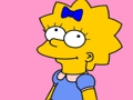 Spiel Simpson Puzzle  Online