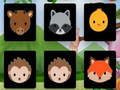 Spiel Zoojagd - Erinnerung  Online