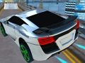 Spiel Stunt Turbo Car City Online