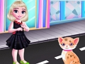 Spiel Kleine Prinzessin Kätzchen Rettung  Online