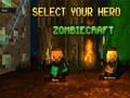 Spiel Zombiecraft Online