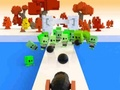 Spiel Wieder Zombie-Welle  Online