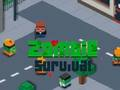 Spiel Zombie Überleben  Online