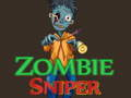 Spiel Zombie-Scharfschütze  Online