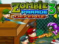 Spiel Zombie Parade Verteidigung 3  Online