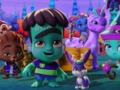 Spiel Super Monsters Puzzle  Online
