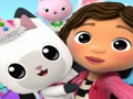 Spiel Gabys Puppenhaus-Puzzle  Online