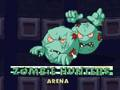 Spiel Zombie-Jäger-Arena  Online