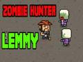 Spiel Zombiejäger Lemmy  Online
