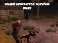 Spiel Zombie -Apokalypse: Überlebenskrieg z Online