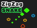 Spiel Zick-Zack-Schlange  Online
