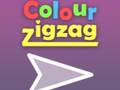 Spiel Farbe Zickzack  Online