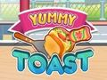 Spiel Leckerer Toast  Online