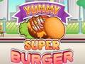 Spiel Leckerer Superburger  Online