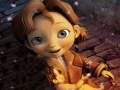 Spiel Angela Weihnachtspuzzle  Online