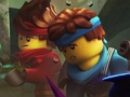 Spiel Ninjago Puzzle  Online