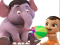 Spiel Mighty Little Bheem Puzzle  Online