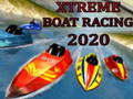Spiel Xtreme Bootsrennen 2020  Online
