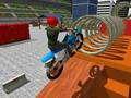 Spiel Xtreme Bike-Stunts  Online