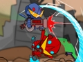 Spiel Angriff auf den Fatboy  Online