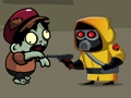 Spiel Verrückter Zombie-Jäger  Online
