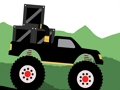 Spiel Monster Truck: Waldlieferung  Online