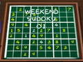 Spiel Wochenend-Sudoku 01  Online