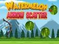 Spiel Wassermelonen-Pfeilstreuung  Online