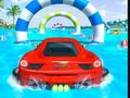 Spiel Wassersurfen Auto Stunts Autorennen  Online