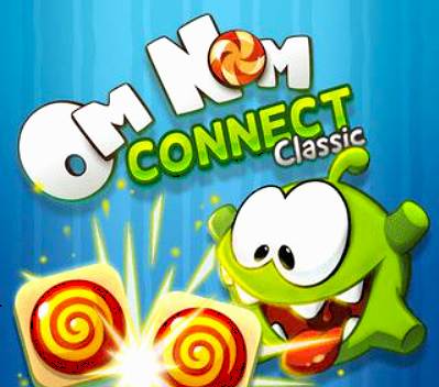 Spiel Om Nom Connect Classic Online