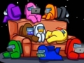 Spiel Unter uns Abenteuer-Raumschiff  Online