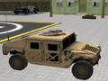 Spiel US Army Cargo Transport Lastwagen fahren Online