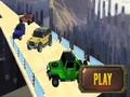 Spiel Bergauffahrt mit dem Jeep 2k20  Online