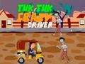 Spiel Tuk Tuk verrückter Fahrer  Online