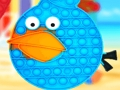 Spiel Angry Birds Pop It Puzzle  Online