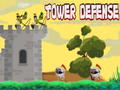 Spiel Tower Defense-König  Online