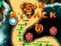 Spiel Tower Defense: Fischangriff  Online